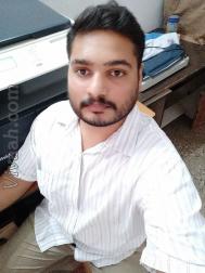 VHN4014  : Brahmin (Brij)  from  Ahmedabad