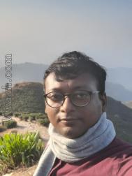 VHN5026  : Brahmin Kulin (Bengali)  from  Kolkata