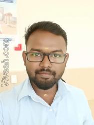 VHN6522  : Adi Dravida (Tamil)  from  Vellore