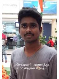 VHN7655  : Chettiar (Tamil)  from  Chennai