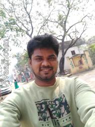 VHN9174  : Gowda (Telugu)  from  Eluru