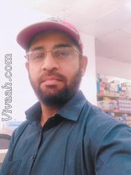 VHN9615  : Sheikh (Urdu)  from  Hyderabad