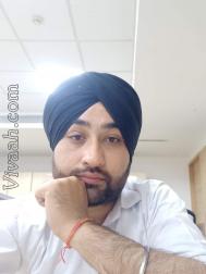 VHO2093  : Ramgharia (Punjabi)  from  New Delhi