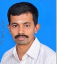 VHO2246  : Brahmin Iyer (Tamil)  from  Puducherry