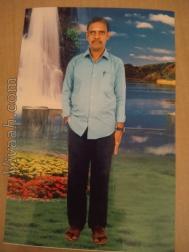 VHO2407  : Brahmin Iyer (Tamil)  from  Chennai