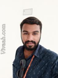 VHO2975  : Naidu (Tamil)  from  Hyderabad