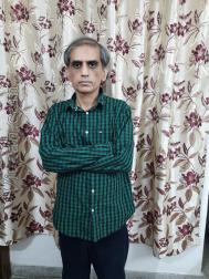 VHO5265  : Brahmin Punjabi (Hindi)  from  South Delhi
