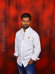 VHO6615  : Reddy (Telugu)  from  Hyderabad