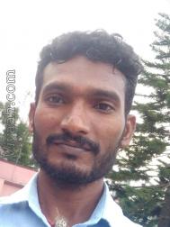 VHO6848  : Adi Dravida (Tamil)  from  Chingleput