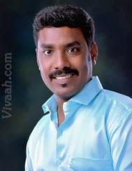 VHP1446  : Adi Dravida (Tamil)  from  Villupuram