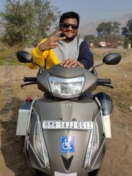VHP2502  : Brahmin Smartha (Marathi)  from  Pune