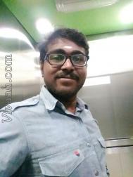VHP3711  : Nadar (Tamil)  from  Bangalore