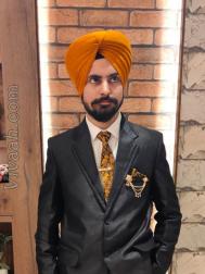 VHP4416  : Gursikh (Punjabi)  from  Ludhiana