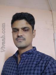 VHP7121  : Naidu (Telugu)  from  Chennai