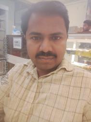 VHP7390  : Mudiraj (Telugu)  from  Hyderabad