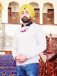 VHQ1380  : Jat (Punjabi)  from  London (England)