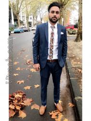 VHQ1649  : Ahluwalia (Punjabi)  from  Winnipeg