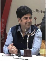 VHQ7405  : Sindhi-Sakkhar (Sindhi)  from  Ahmedabad