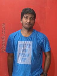 VHQ7458  : Naidu (Telugu)  from  Chennai