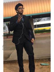 VHQ8425  : Brahmin (Tamil)  from  Brooklyn