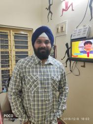 VHR0343  : Arora (Punjabi)  from  Bhilai