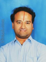 VHR2506  : Brahmin Sri Vishnava (Telugu)  from  Hyderabad