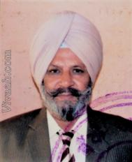 VHR3544  : Jat (Punjabi)  from  Shimla