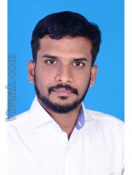 VHR7033  : Ezhava (Malayalam)  from  Pune