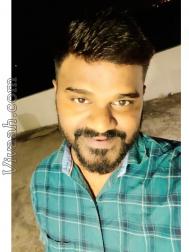 VHR7398  : Reddy (Telugu)  from  Hyderabad