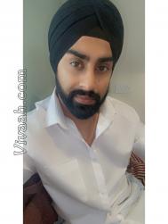 VHS6705  : Khatri (Punjabi)  from  Manchester (England)
