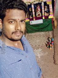 VHS7637  : Vanniyakullak Kshatriya (Tamil)  from  Salem (Tamil Nadu)