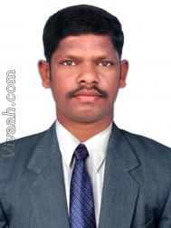 VHT1651  : Adi Dravida (Tamil)  from  Thiruvarur