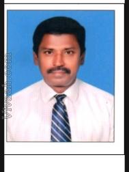 VHT4621  : Vanniyakullak Kshatriya (Tamil)  from  Chennai