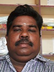VHT4798  : Adi Dravida (Tamil)  from  Tiruchirappalli