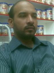 VHT5932  : Sheikh (Urdu)  from  Hyderabad