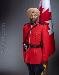 VHT9512  : Jat (Punjabi)  from  Winnipeg