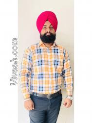 VHT9623  : Saini (Punjabi)  from  Rupnagar (Ropar)