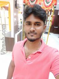 VHT9852  : Brahmin Iyer (Tamil)  from  Chennai