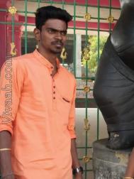 VHU3305  : Vanniyar (Tamil)  from  Vaniyambadi