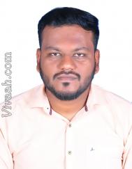 VHU6186  : Gowda (Kannada)  from  Hosur