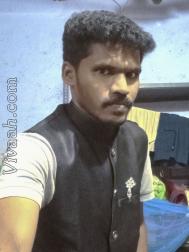 VHU9190  : Adi Dravida (Tamil)  from  Tiruchirappalli