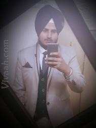 VHV1170  : Jat (Punjabi)  from  Amritsar