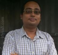VHV1271  : Intercaste (Bengali)  from  Bangalore