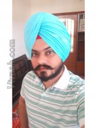 VHV1363  : Jat (Punjabi)  from  Mohali