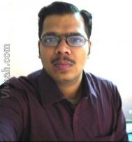VHV3827  : Brahmin Iyer (Tamil)  from  Tiruchirappalli
