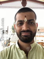 VHV6382  : Brahmin Smartha (Kannada)  from  Bangalore