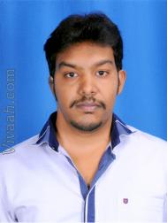 VHV6745  : Adi Dravida (Tamil)  from  Pollachi