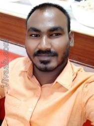 VHV8075  : Adi Dravida (Tamil)  from  Chingleput