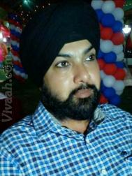 VHW0087  : Gursikh (Punjabi)  from  Gurgaon