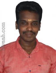 VHW0164  : Thevar (Tamil)  from  Thanjavur